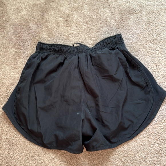 Black Nike Running shorts. Size S - Picture 3 of 3